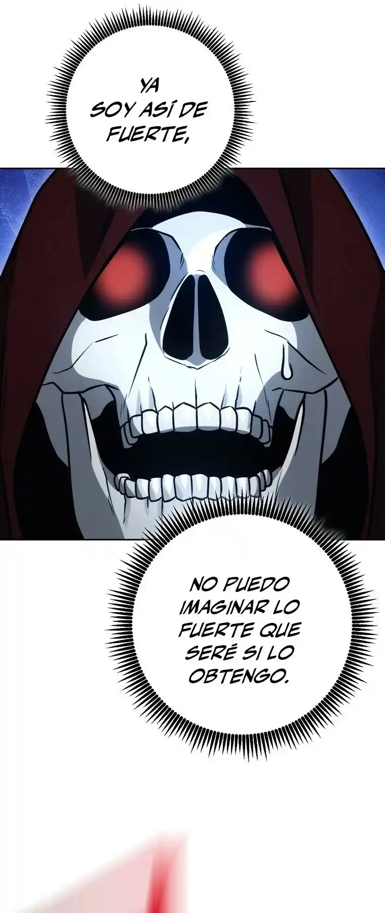 Skeleton Soldier capítulo 244, página 29