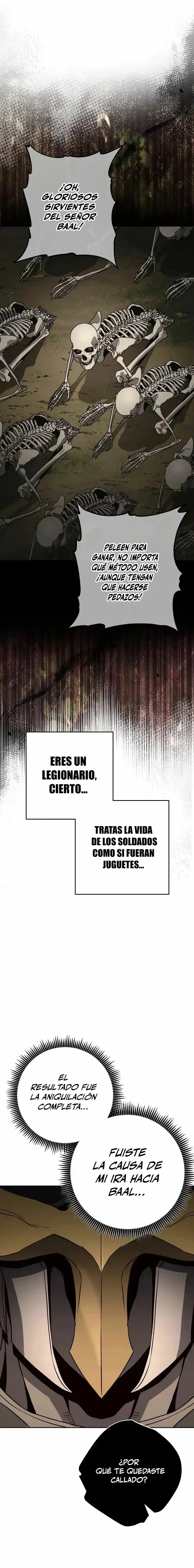 Skeleton Soldier capítulo 245, página 14