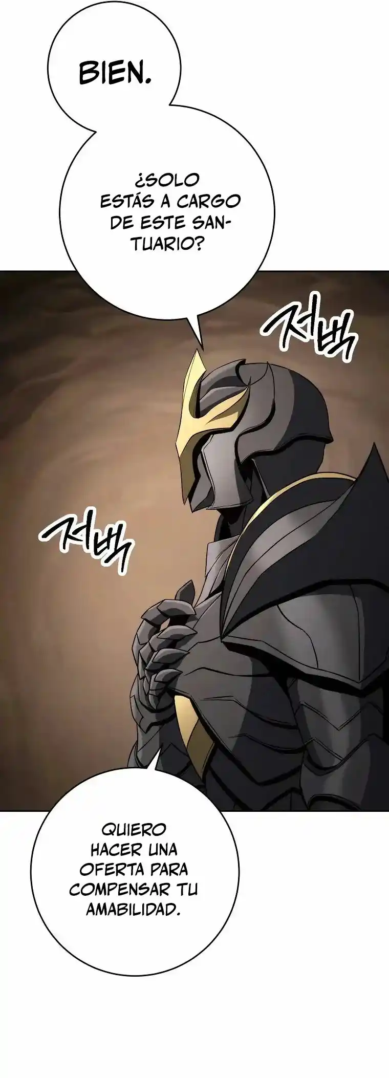 Skeleton Soldier capítulo 245, página 17