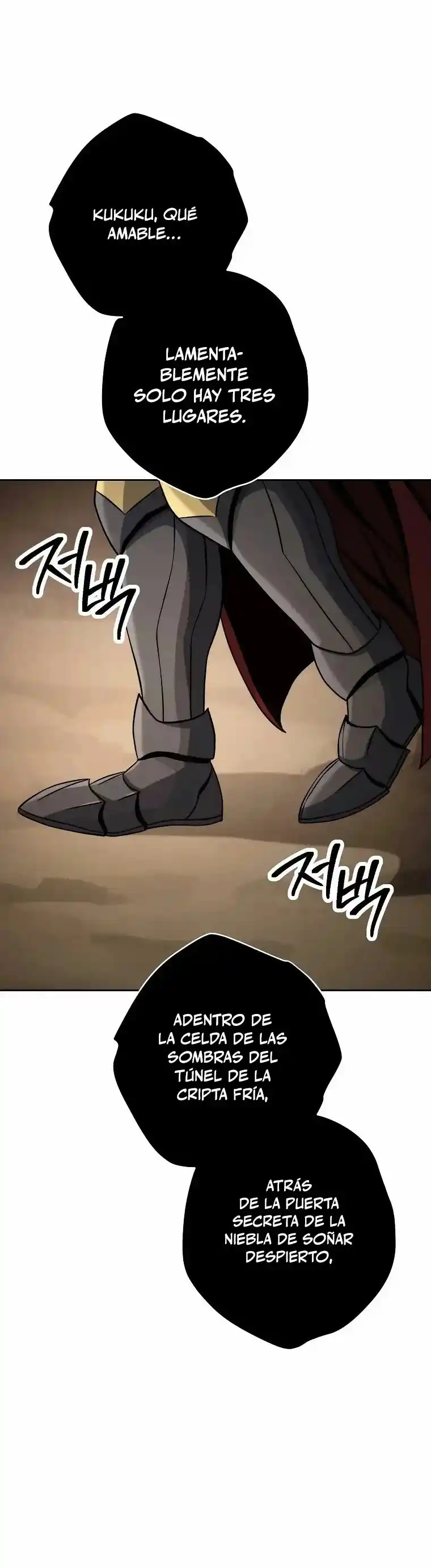 Skeleton Soldier capítulo 245, página 18