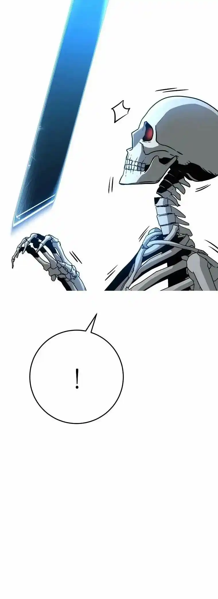Skeleton Soldier capítulo 245, página 31