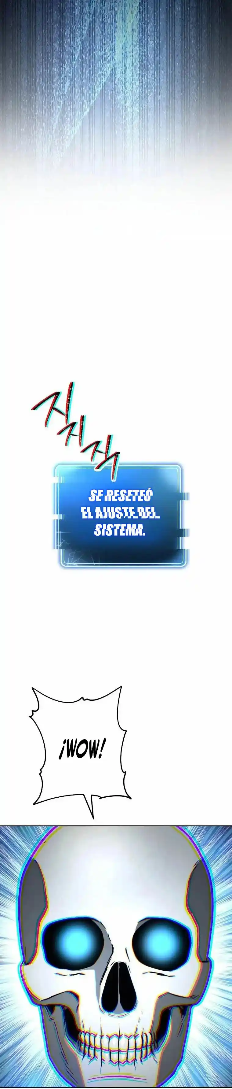 Skeleton Soldier capítulo 245, página 35