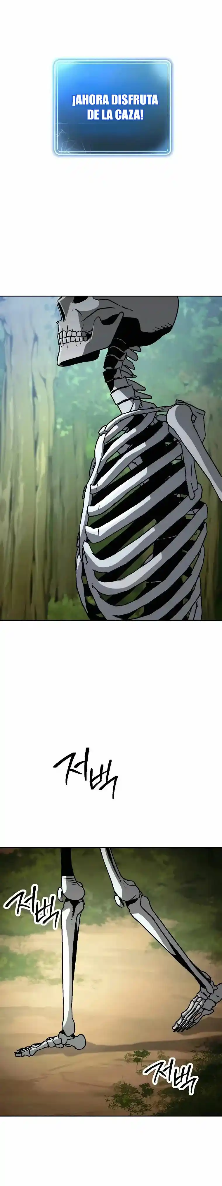 Skeleton Soldier capítulo 245, página 36