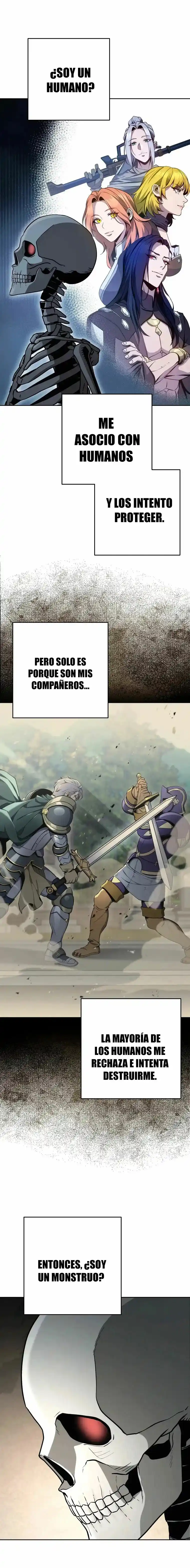 Skeleton Soldier capítulo 245, página 43