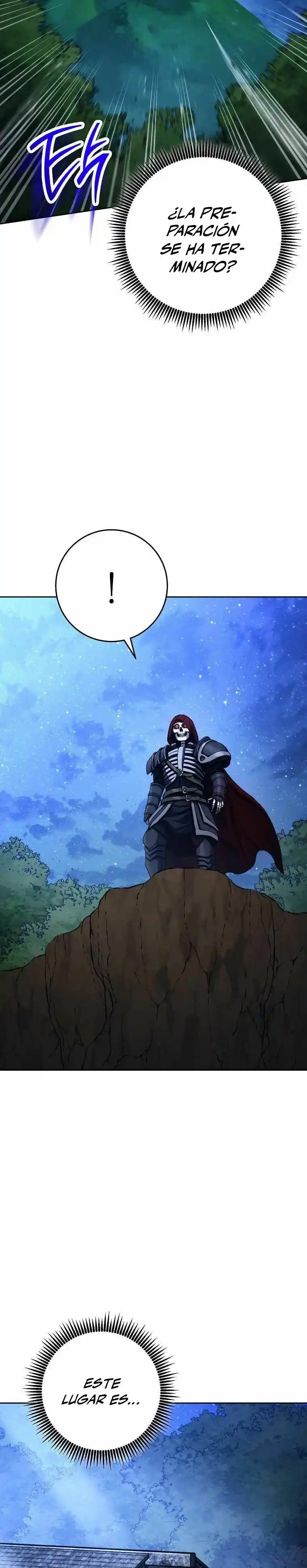 Skeleton Soldier capítulo 246, página 16