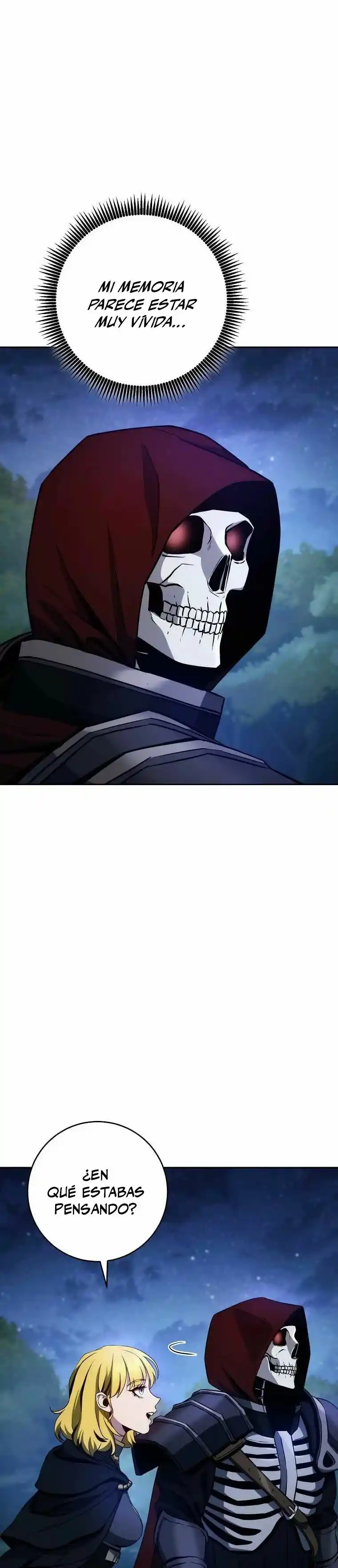 Skeleton Soldier capítulo 246, página 28