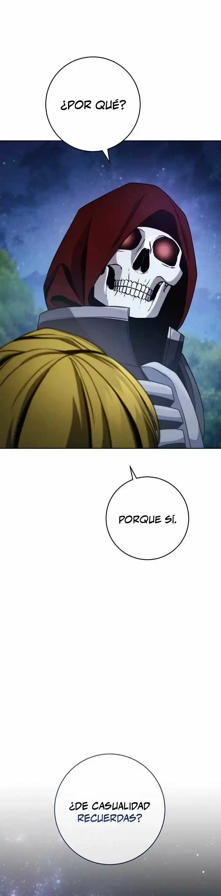 Skeleton Soldier capítulo 246, página 32
