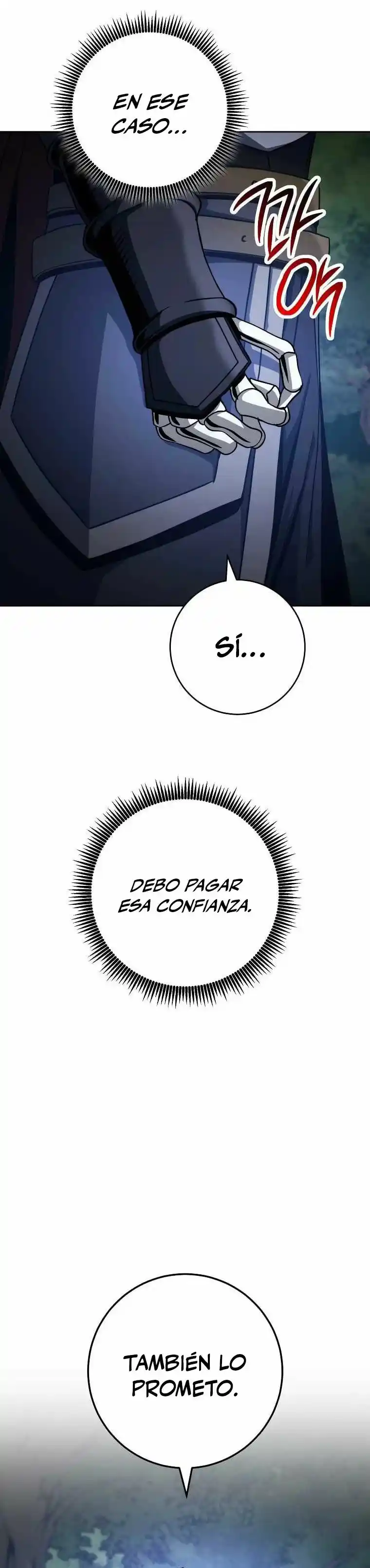 Skeleton Soldier capítulo 246, página 39