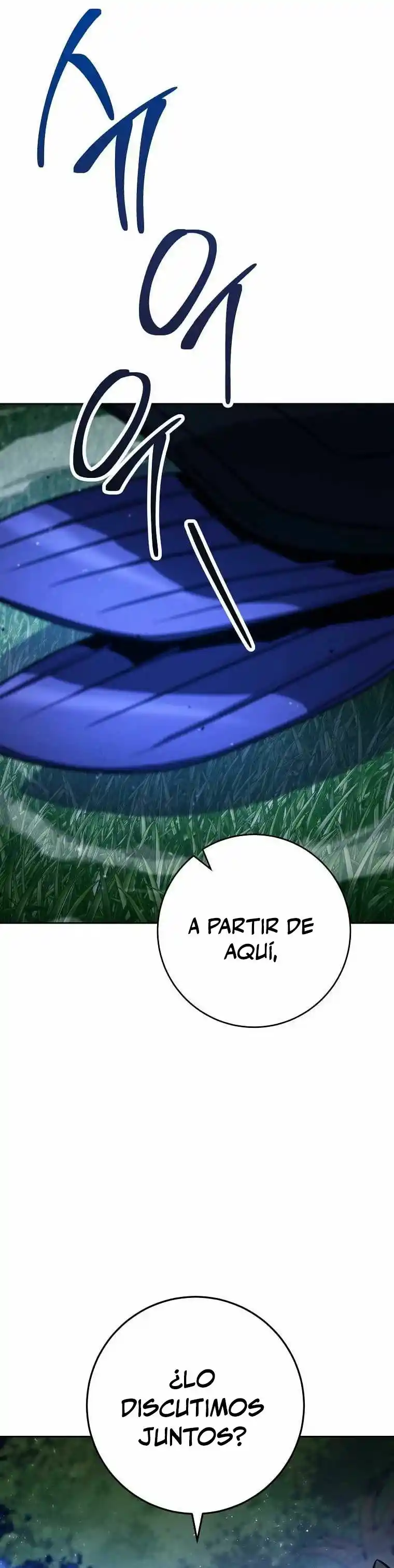 Skeleton Soldier capítulo 246, página 46