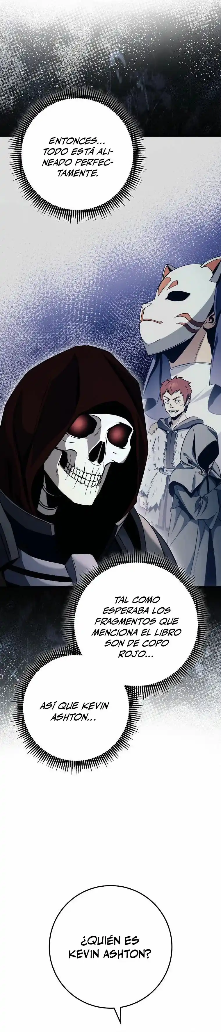 Skeleton Soldier capítulo 247, página 23
