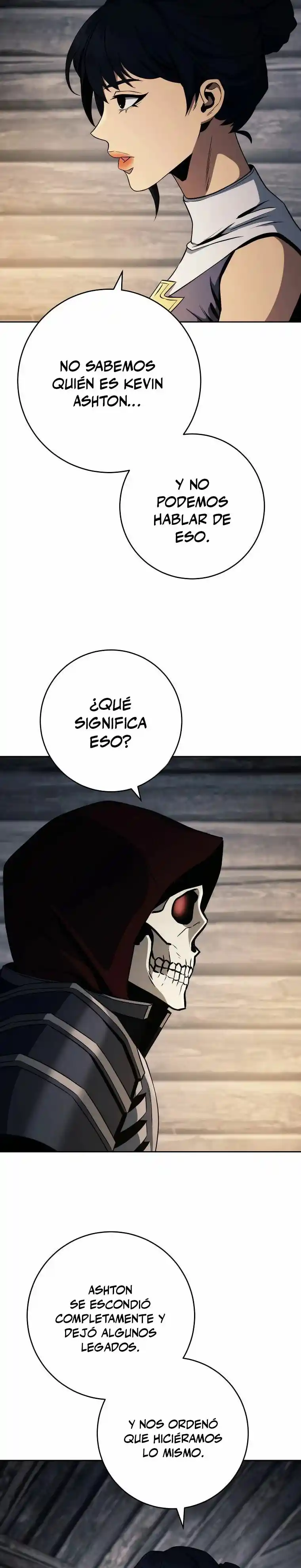 Skeleton Soldier capítulo 247, página 26