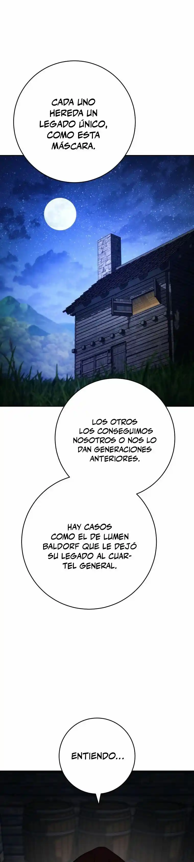 Skeleton Soldier capítulo 247, página 31
