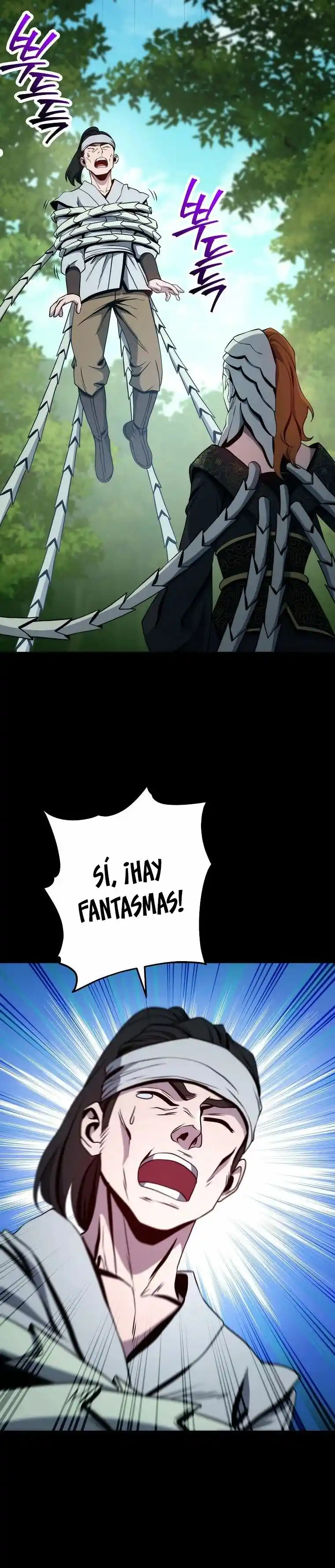 Skeleton Soldier capítulo 248, página 11