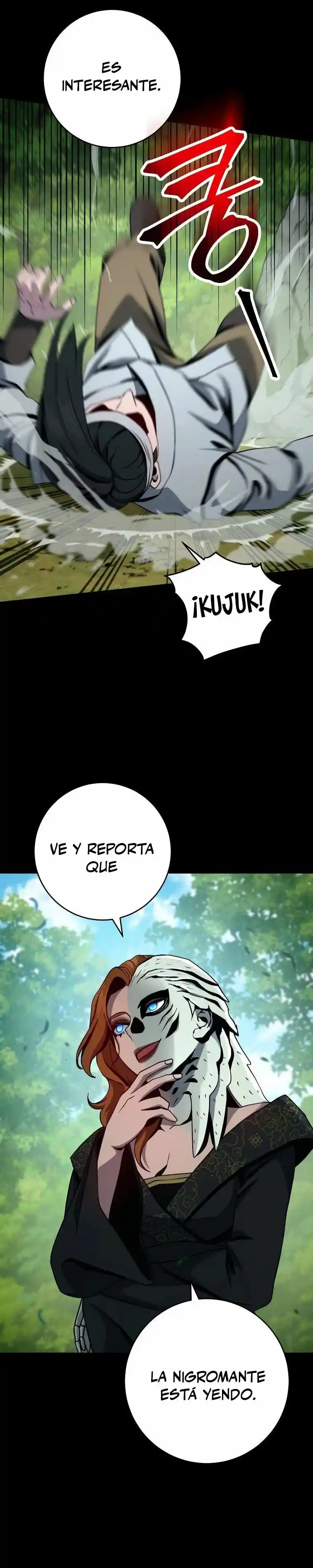 Skeleton Soldier capítulo 248, página 15