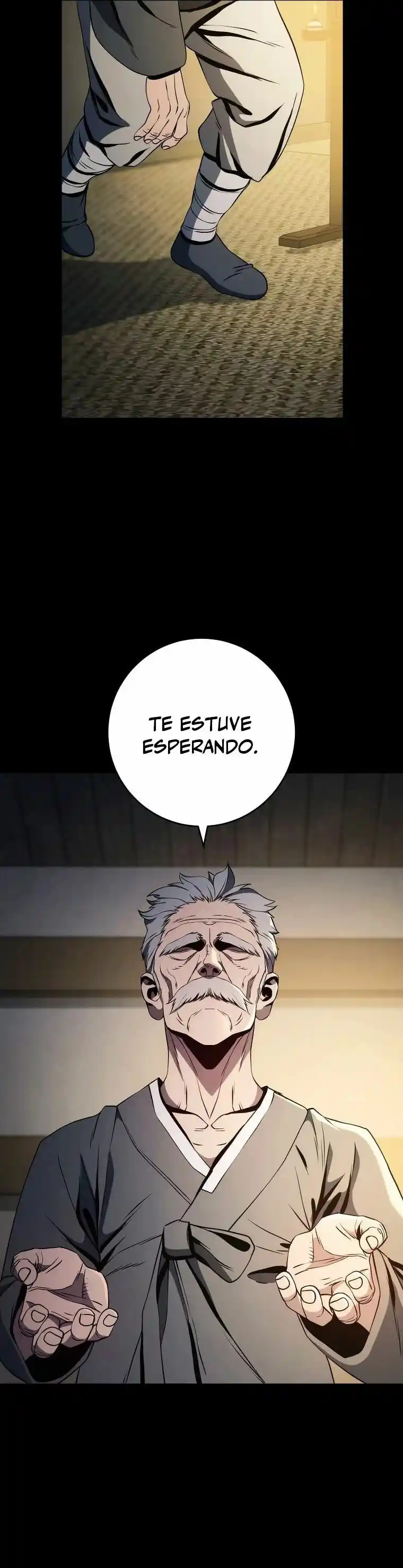 Skeleton Soldier capítulo 248, página 21