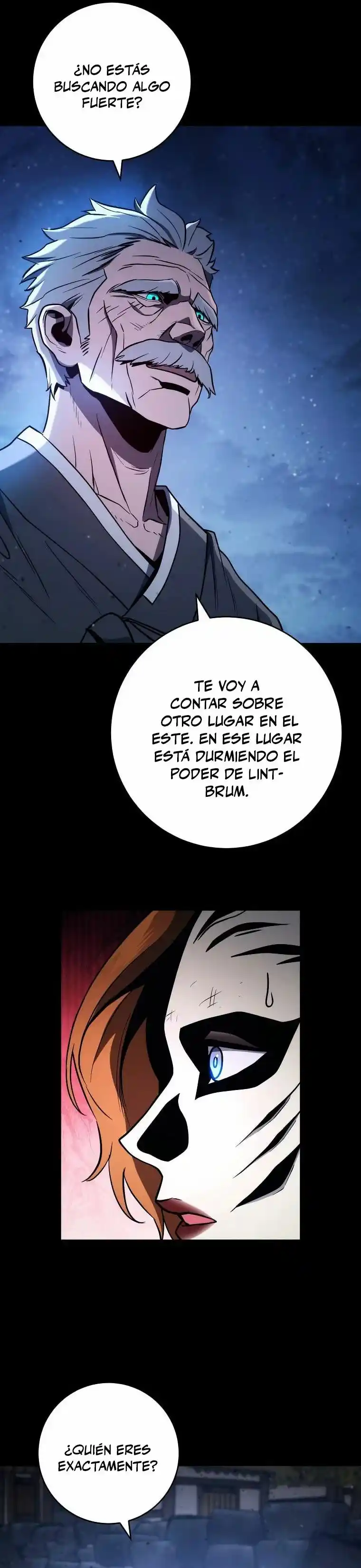 Skeleton Soldier capítulo 248, página 36
