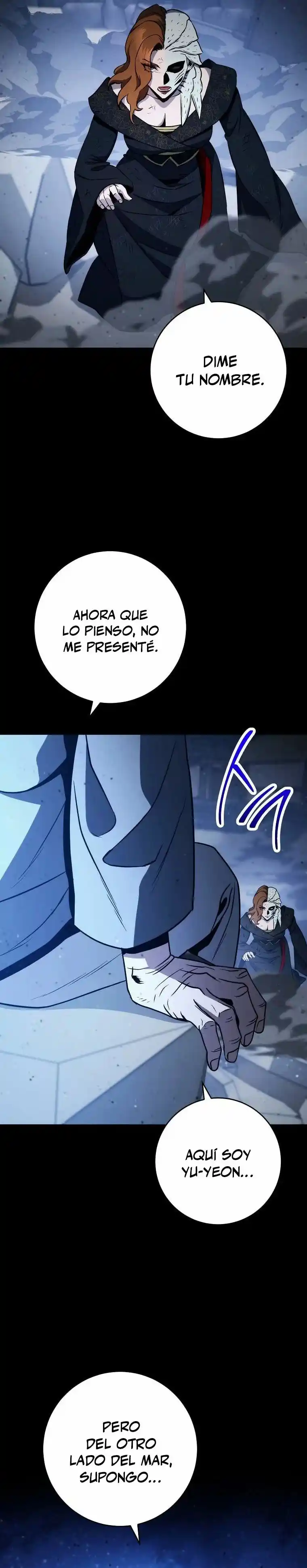 Skeleton Soldier capítulo 248, página 37