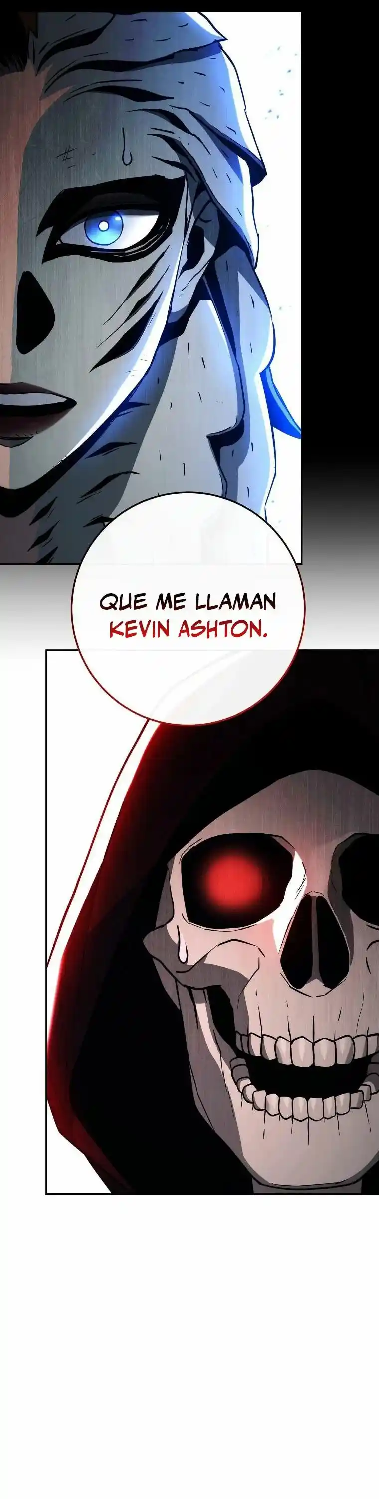 Skeleton Soldier capítulo 248, página 39