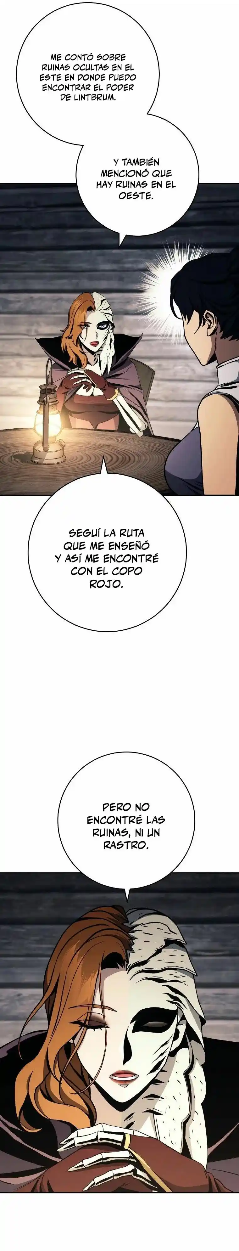 Skeleton Soldier capítulo 249, página 5