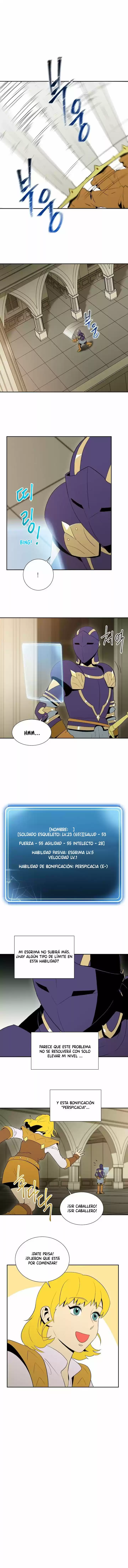 Skeleton Soldier capítulo 25, página 3