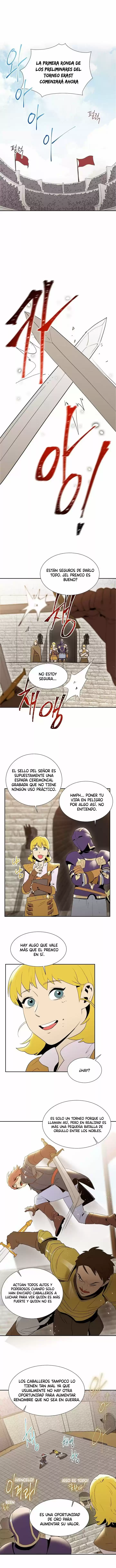 Skeleton Soldier capítulo 25, página 5