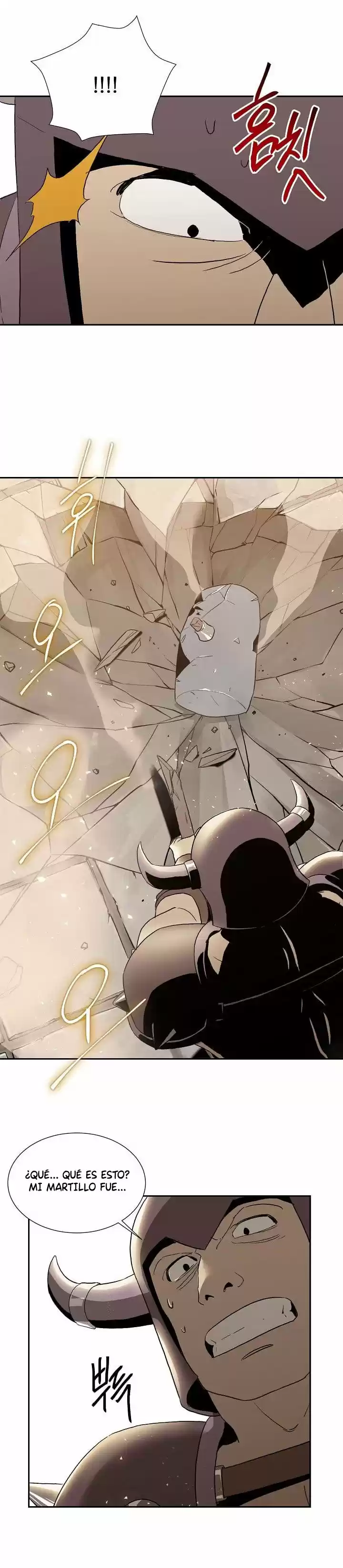 Skeleton Soldier capítulo 25, página 11