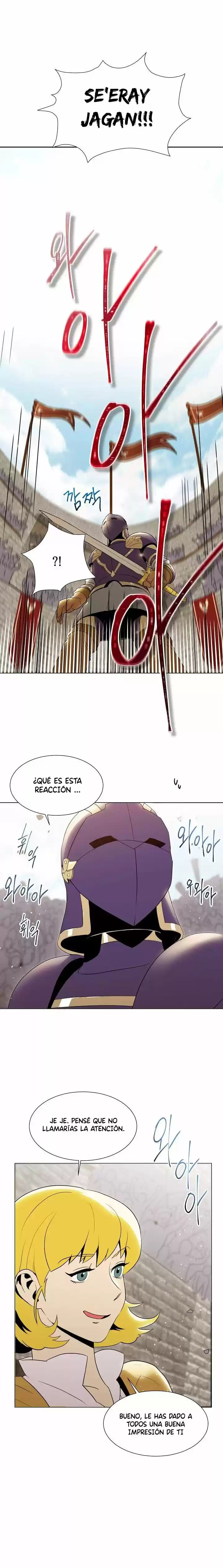 Skeleton Soldier capítulo 25, página 16