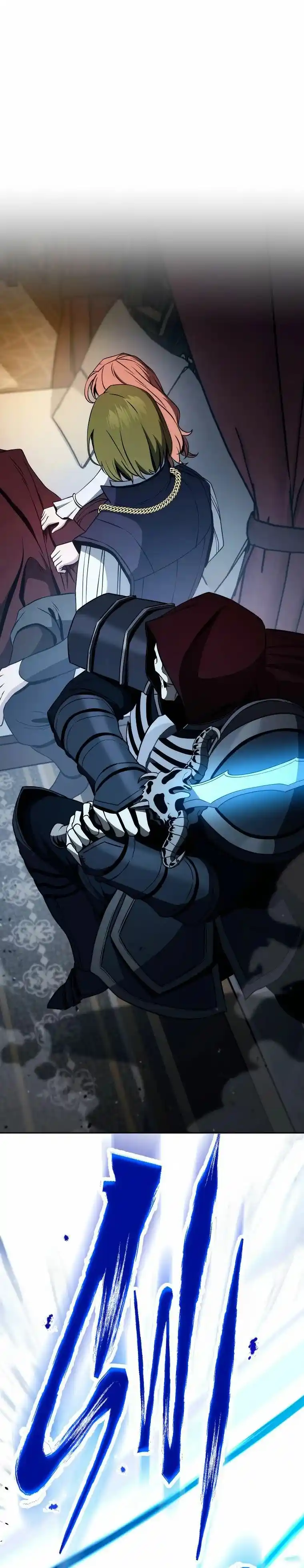 Skeleton Soldier capítulo 250, página 3