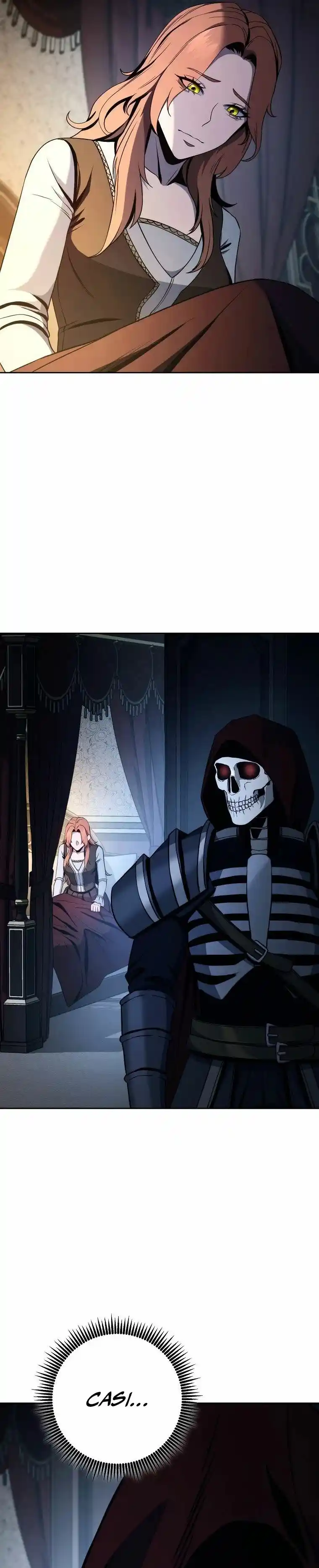 Skeleton Soldier capítulo 250, página 7