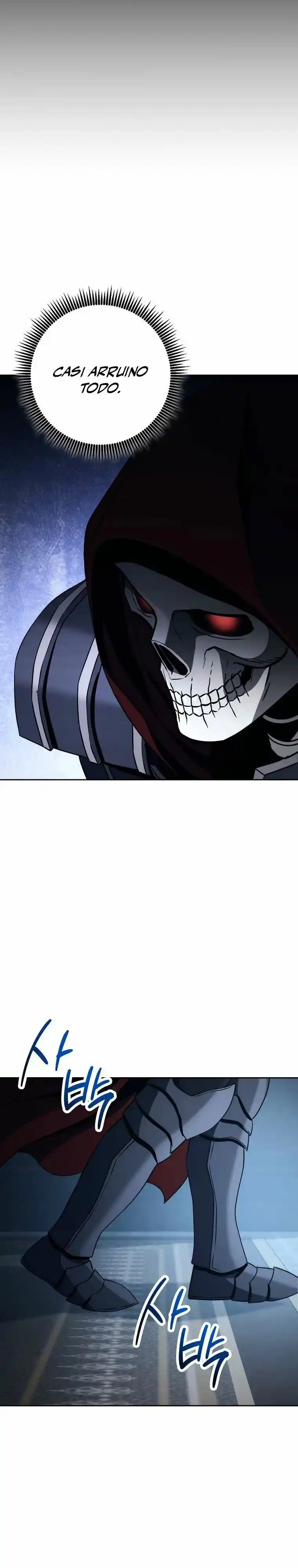 Skeleton Soldier capítulo 250, página 11