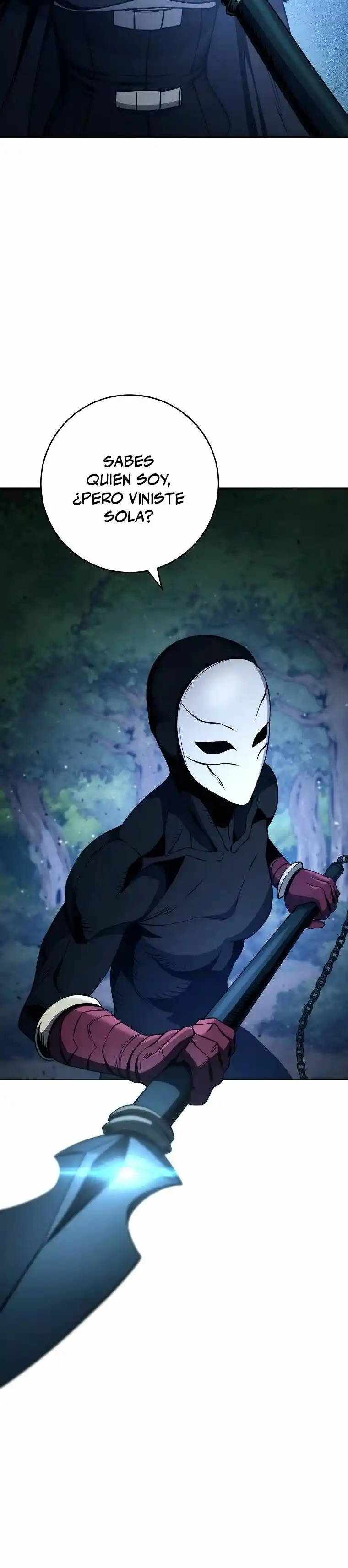 Skeleton Soldier capítulo 250, página 18