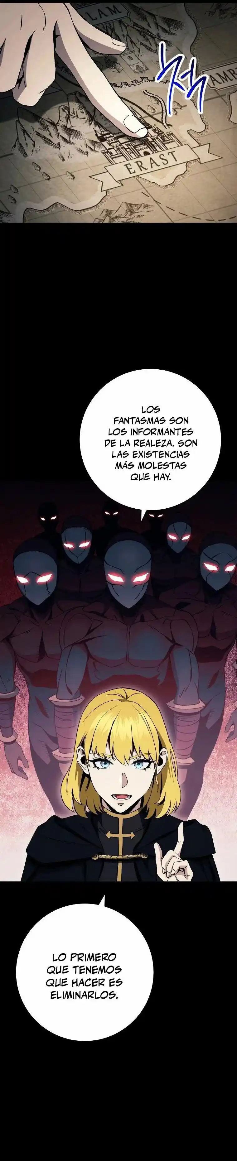Skeleton Soldier capítulo 250, página 24