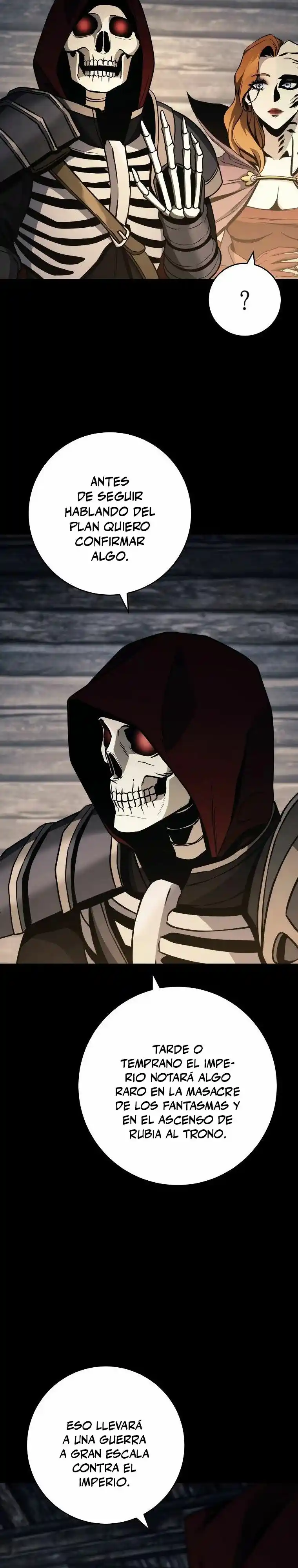 Skeleton Soldier capítulo 250, página 28