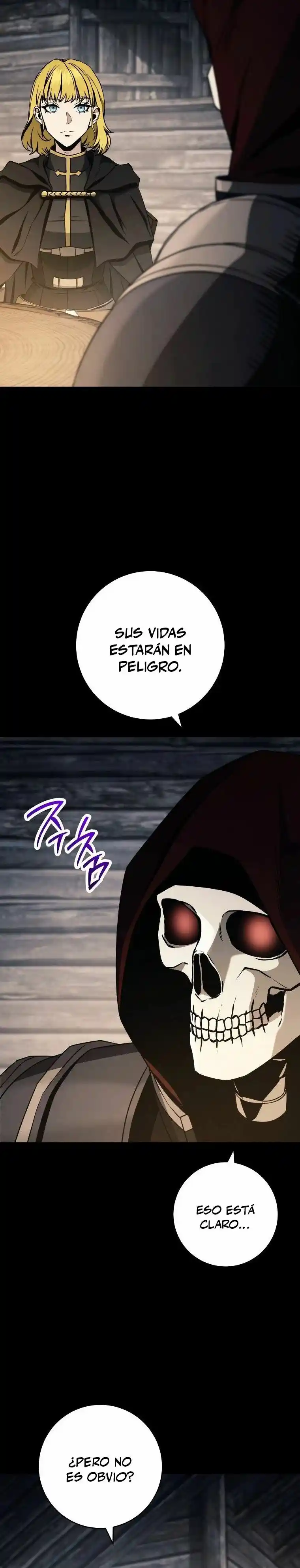 Skeleton Soldier capítulo 250, página 29