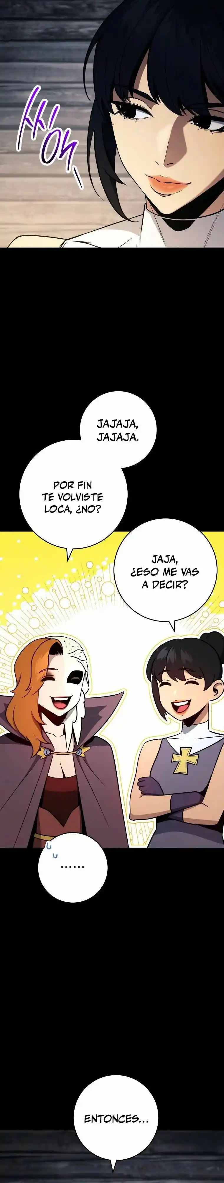 Skeleton Soldier capítulo 250, página 36