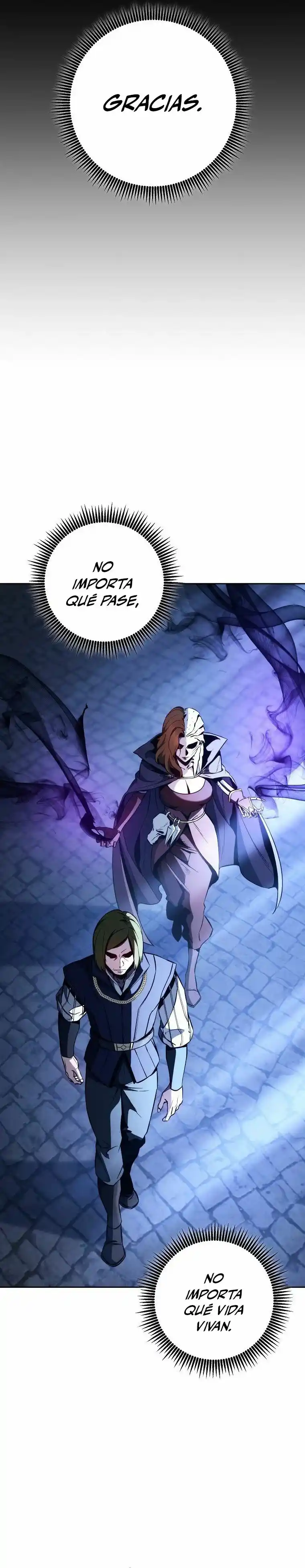 Skeleton Soldier capítulo 250, página 38