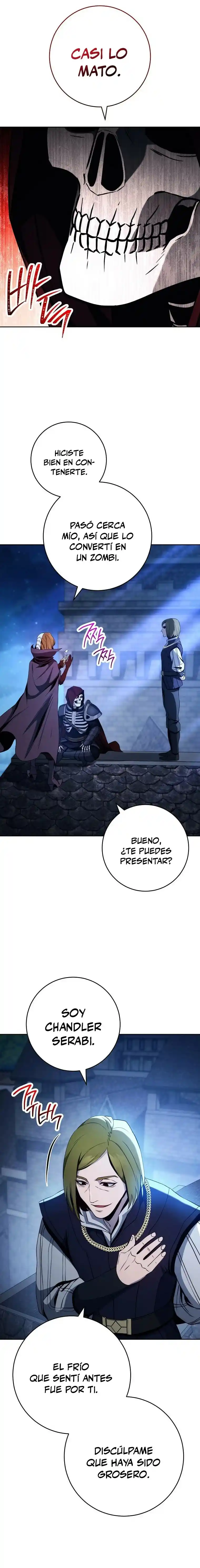Skeleton Soldier capítulo 251, página 6