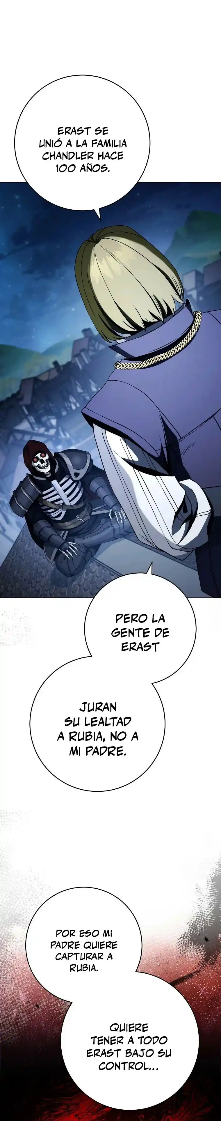 Skeleton Soldier capítulo 251, página 9