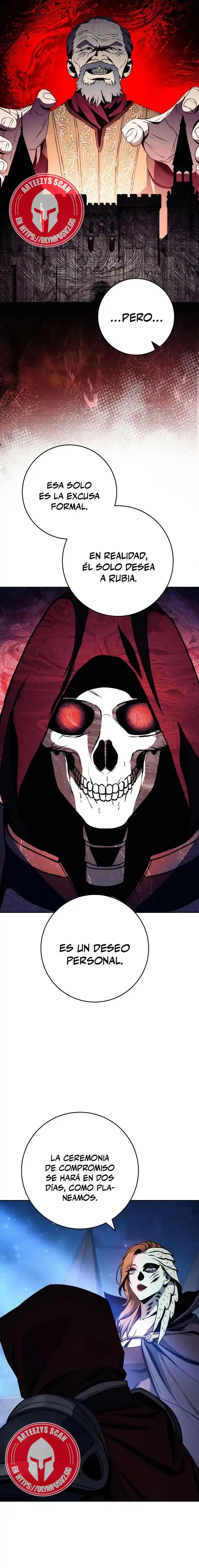 Skeleton Soldier capítulo 251, página 10