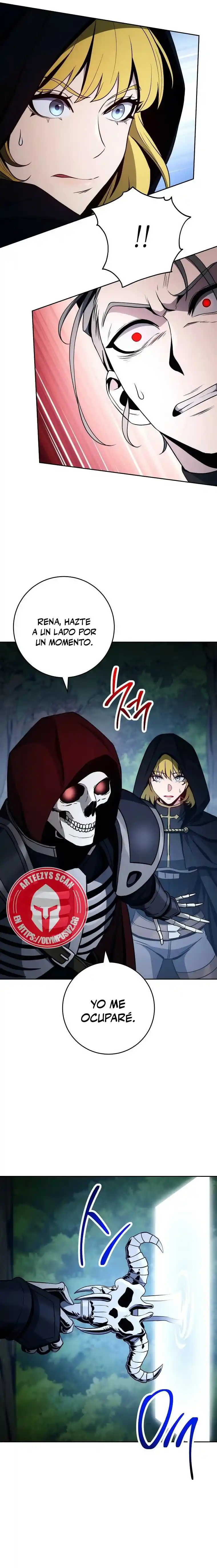 Skeleton Soldier capítulo 251, página 21