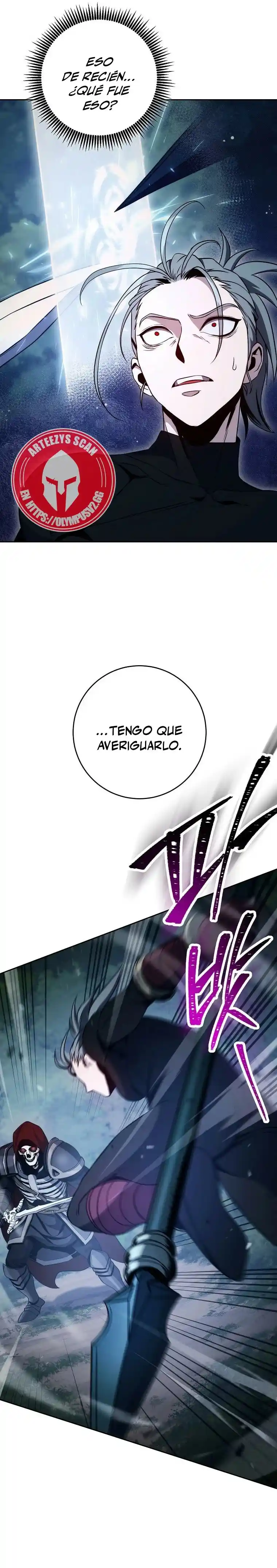 Skeleton Soldier capítulo 251, página 22