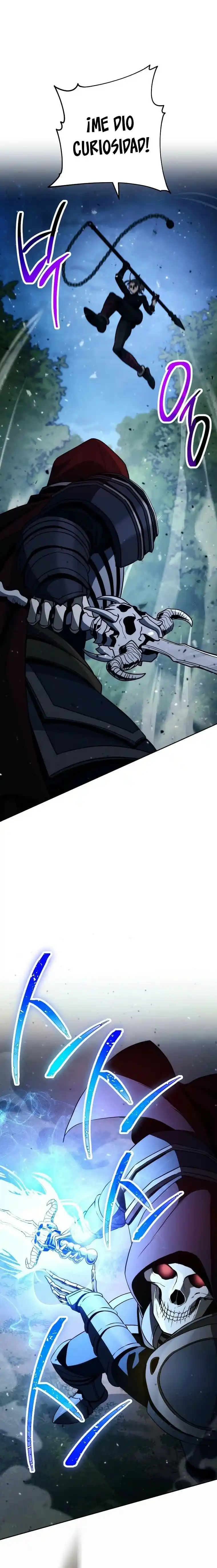Skeleton Soldier capítulo 251, página 24
