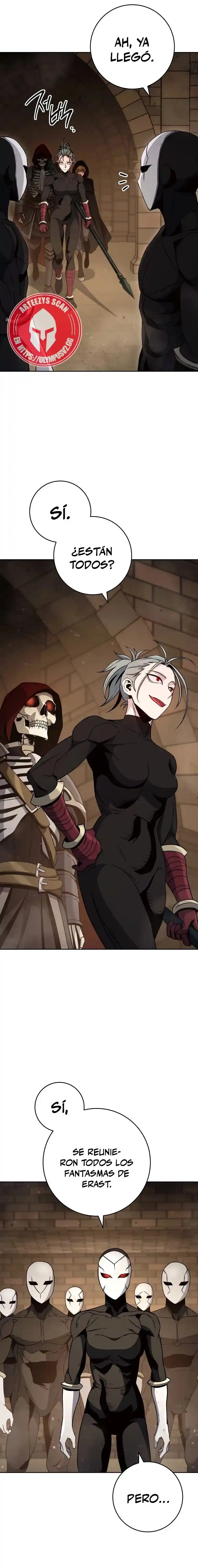 Skeleton Soldier capítulo 252, página 10