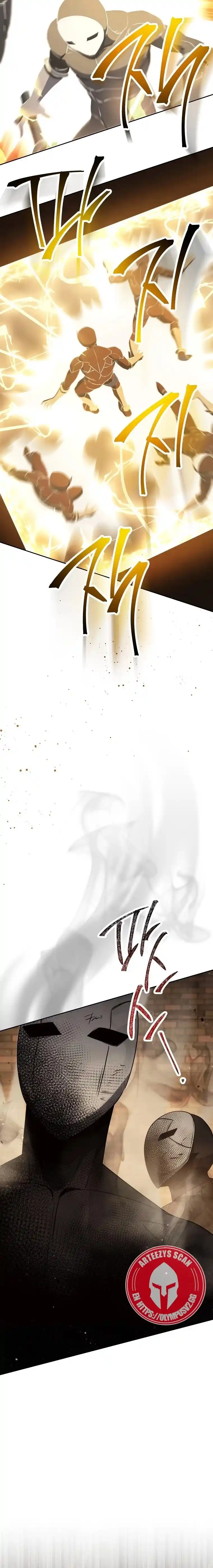 Skeleton Soldier capítulo 252, página 22