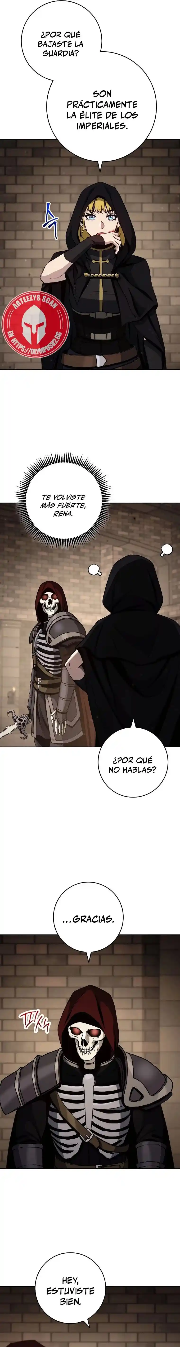 Skeleton Soldier capítulo 253, página 3