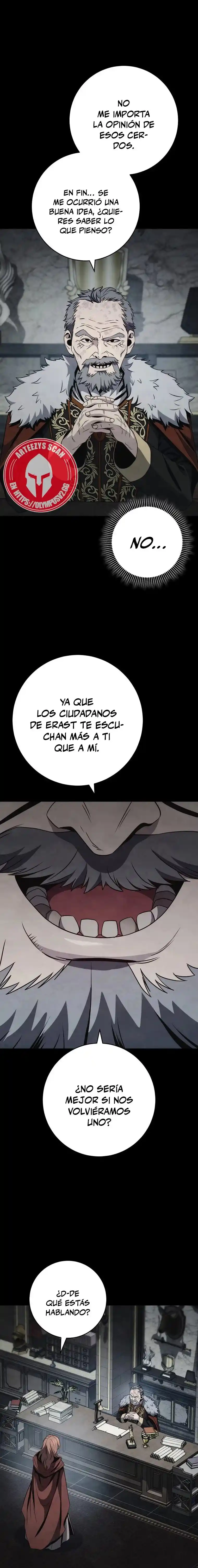Skeleton Soldier capítulo 253, página 14