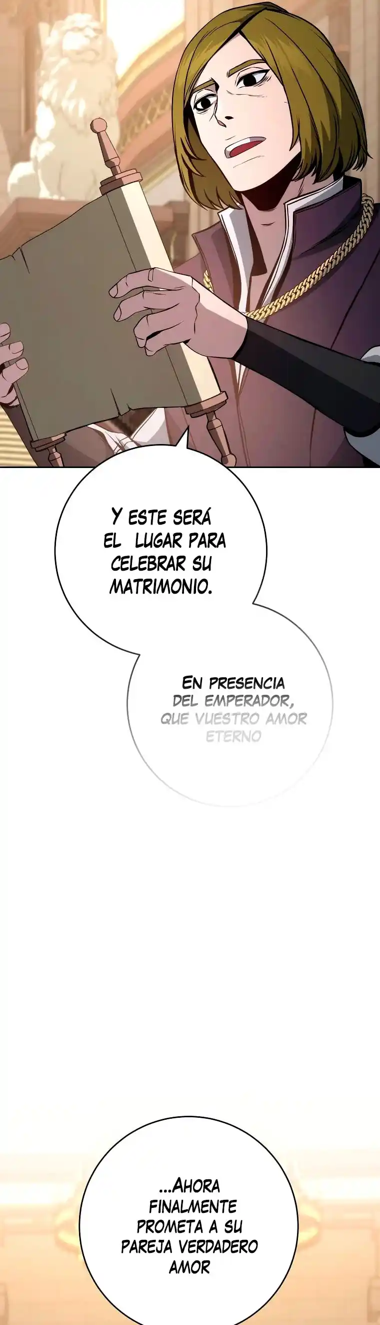 Skeleton Soldier capítulo 254, página 21