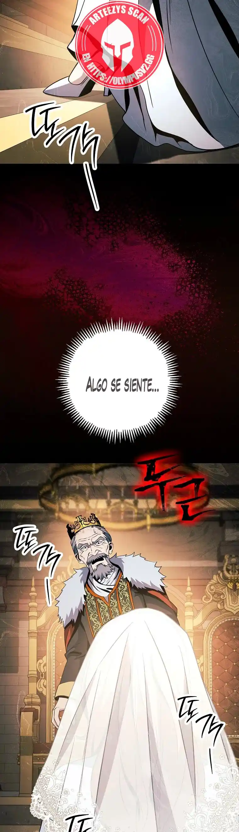 Skeleton Soldier capítulo 254, página 26