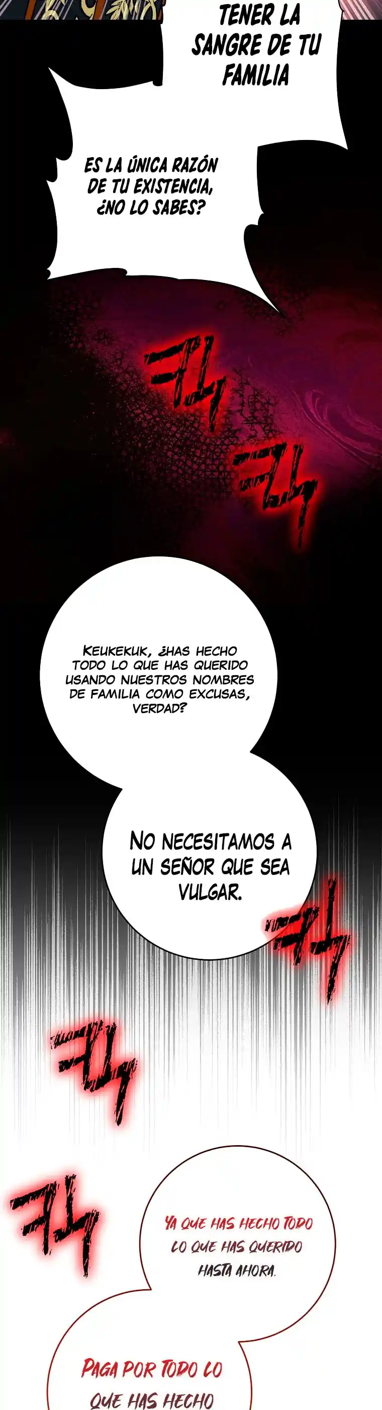 Skeleton Soldier capítulo 254, página 39