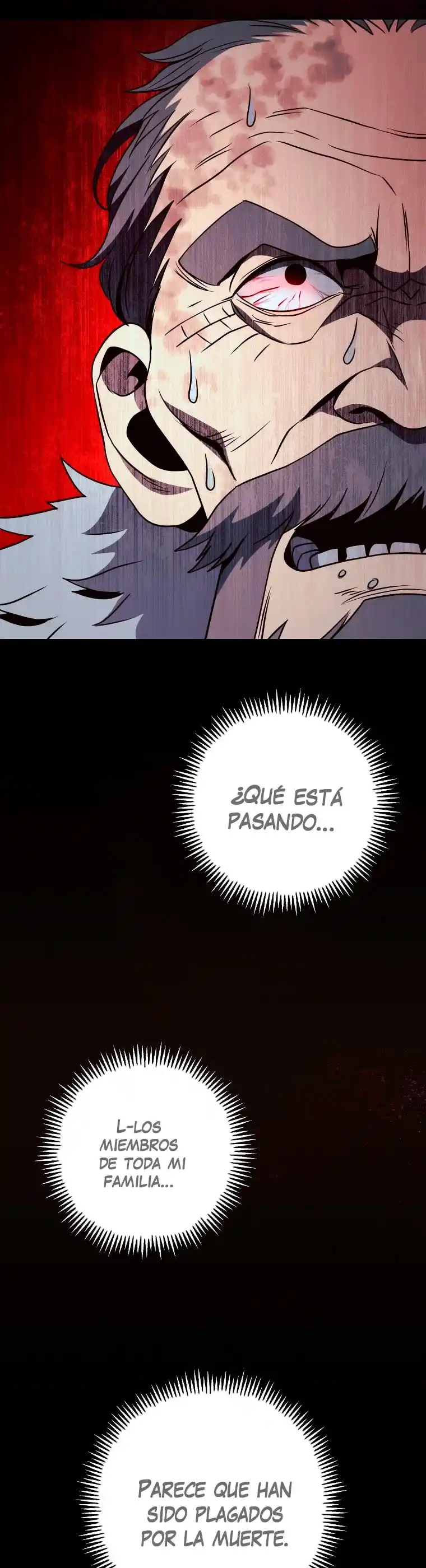 Skeleton Soldier capítulo 254, página 41